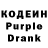 Кодеин Purple Drank Lisa Bondar